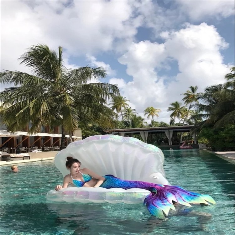 渝中水上浮具设施
