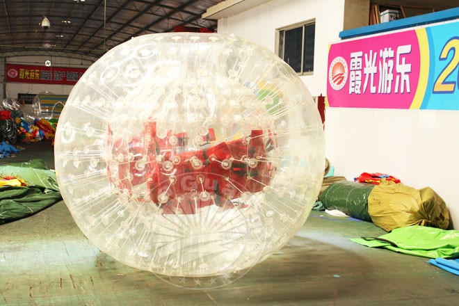 充气碰碰球供货商